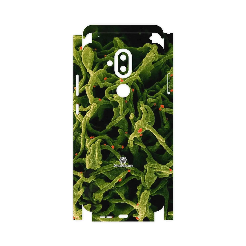 برچسب پوششی ماهوت مدل Atom Universe 2-FullSkin مناسب برای گوشی موبایل نوکیا 8.1
