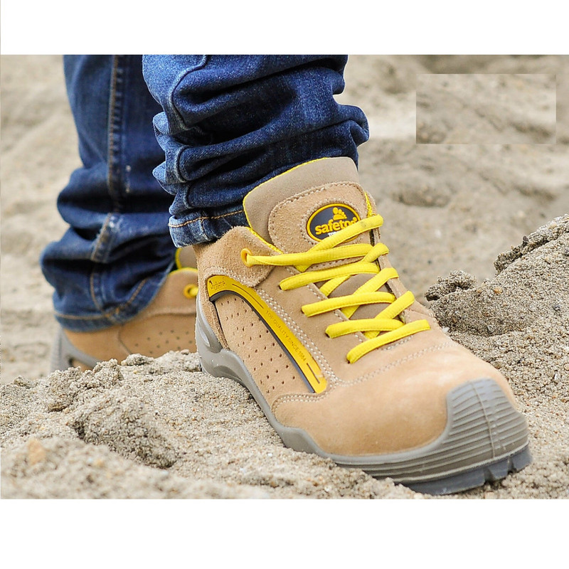 کفش ایمنی سیف تو مدل عایق برق کد L-7296 EV - 18 KV