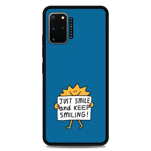 AKAM AMC-WSGS20P-POSITIVE-5 Cover For Samsung Galaxy S20 Plus