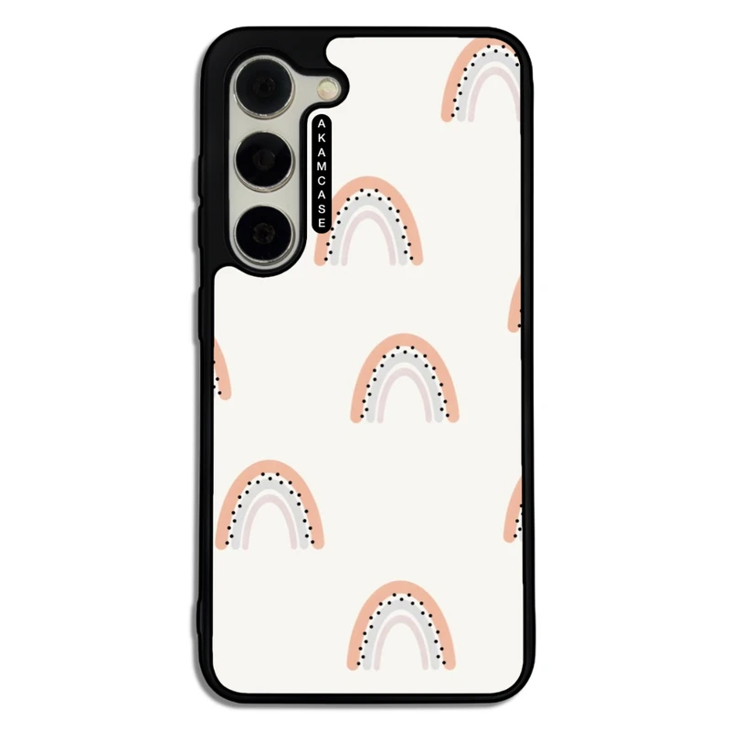 کاور آکام مدل AMCWSGS23-BOHO3 مناسب برای گوشی موبایل سامسونگ Galaxy S23