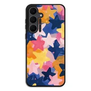 AKAM AMC-WSGS25FE-STARS-26 Cover For Samsung Galaxy S25 FE