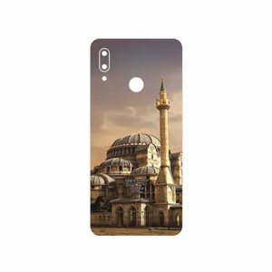 MAHOOT Hagia Sophia Mosque Cover Sticker for Huawei P Smart 2019