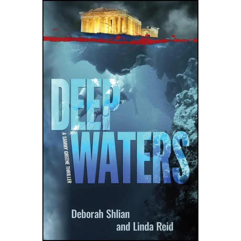 کتاب Deep Waters  اثر Deborah Shlian and Linda Reid انتشارات تازه ها