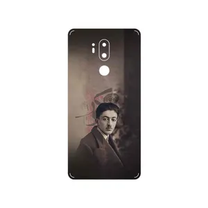 MAHOOT Sadegh Hedayat Cover Sticker for LG G7 PLUS THINQ