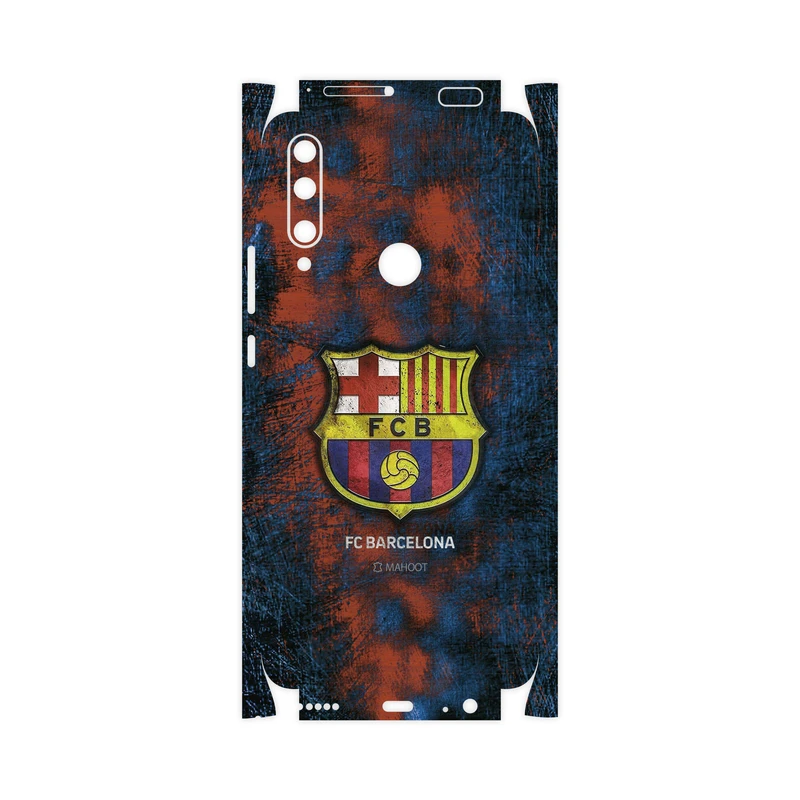 برچسب پوششی ماهوت مدل BARCELONA-FC-2-FullSkin مناسب برای گوشی موبایل آنر 9X