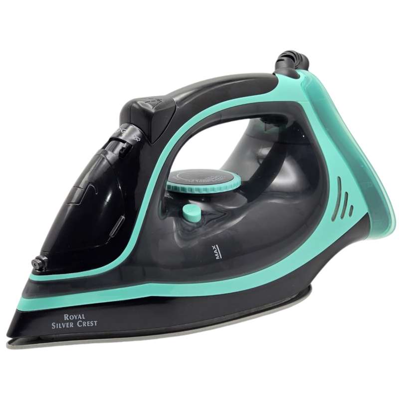 اتو بخار سیلور کرست مدل SC-3377 اتو بخار سیلور کرست مدل SC-3377
