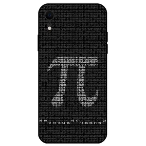 Megafone Pi Digits 7240 Cover For Apple iPhone XR