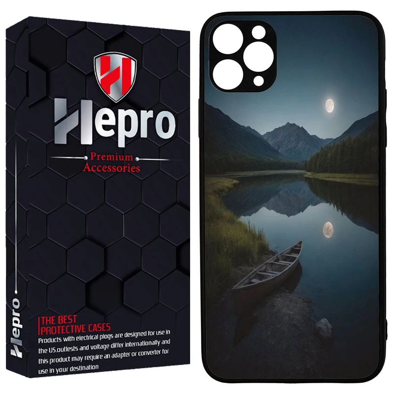 کاور هپرو طرح فانتزی مدل TPU مناسب برای گوشی موبایل اپل IPHONE 11 PRO MAX