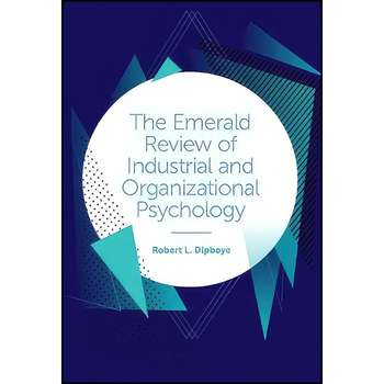 قیمت و خرید کتاب The Emerald Review of Industrial and Organizational