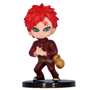 اکشن فیگور مدل چیبی انیمه ناروتو طرح گارا کد 02