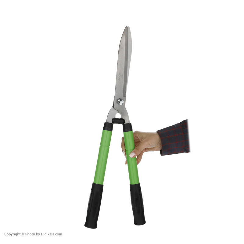 قیچی شمشاد زنی آکو مدل AK-302