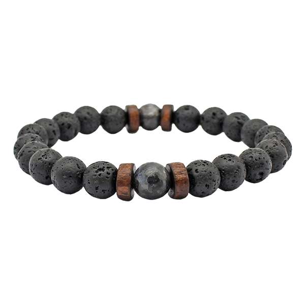 دستبند مردانه ذاریات کد CH246