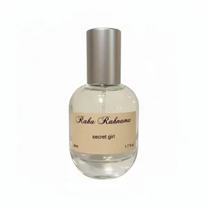 ادو پرفیوم زنانه رها رهنما مدل Secret Girl با رایحه خنک حجم 40 میلی‌لیتر