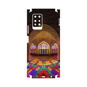 MAHOOT Nasir Al-Molk Mosque-FullSkin Cover Sticker for Infinix Note 10 Pro
