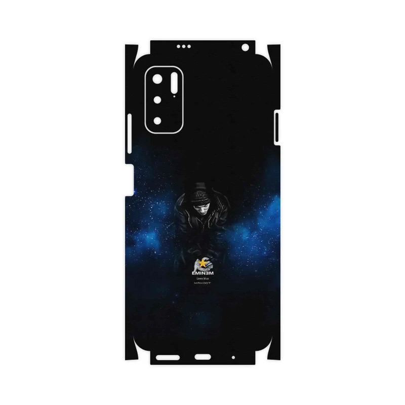 برچسب پوششی ماهوت مدل Eminem-FullSkin مناسب برای گوشی موبایل شیائومی Redmi Note 10 5G