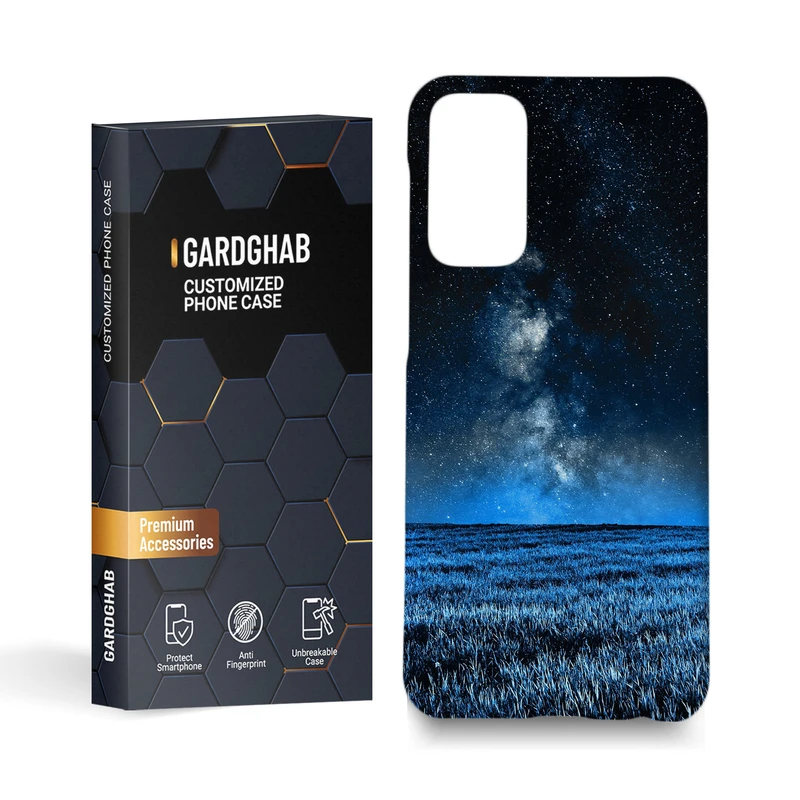 کاور گارد قاب مدل پسرانه مناسب برای گوشی موبایل سامسونگ Galaxy m23 / f23