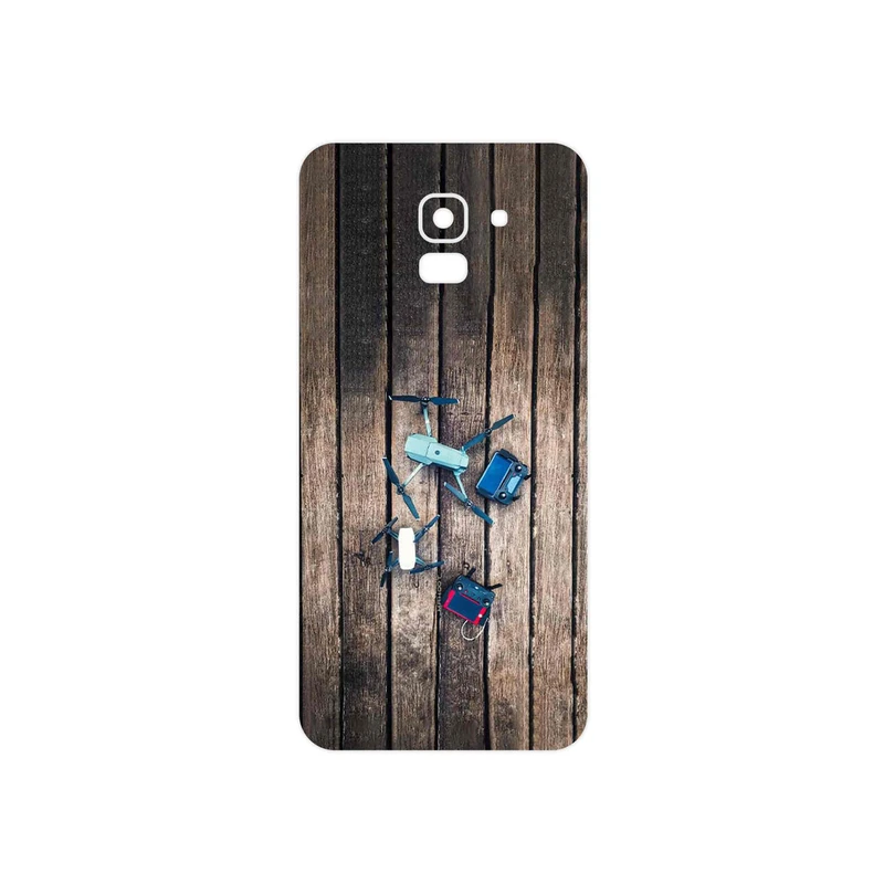 برچسب پوششی ماهوت مدل Drone مناسب برای گوشی موبایل سامسونگ Galaxy J6