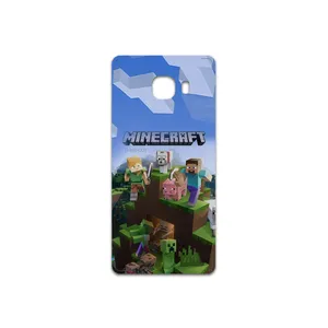 MAHOOT Minecraft-Game Cover Sticker for Samsung Galaxy C5