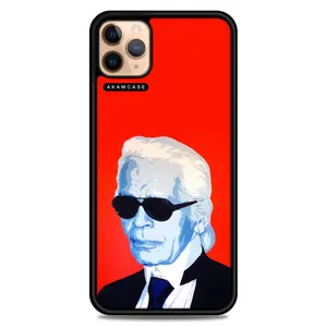 AKAM AMCWA11PRO-KARL6 Cover For Apple iPhone 11 Pro