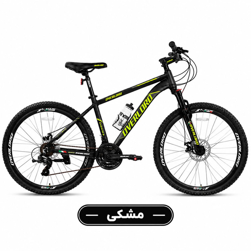 دوچرخه کوهستان اورلورد مدل OV2701 کد 2381 سایز طوقه 27.5 اینچ