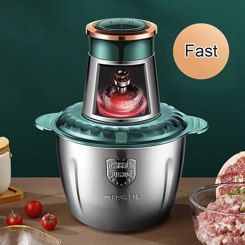 خردکن دسینی مدل SUS 304