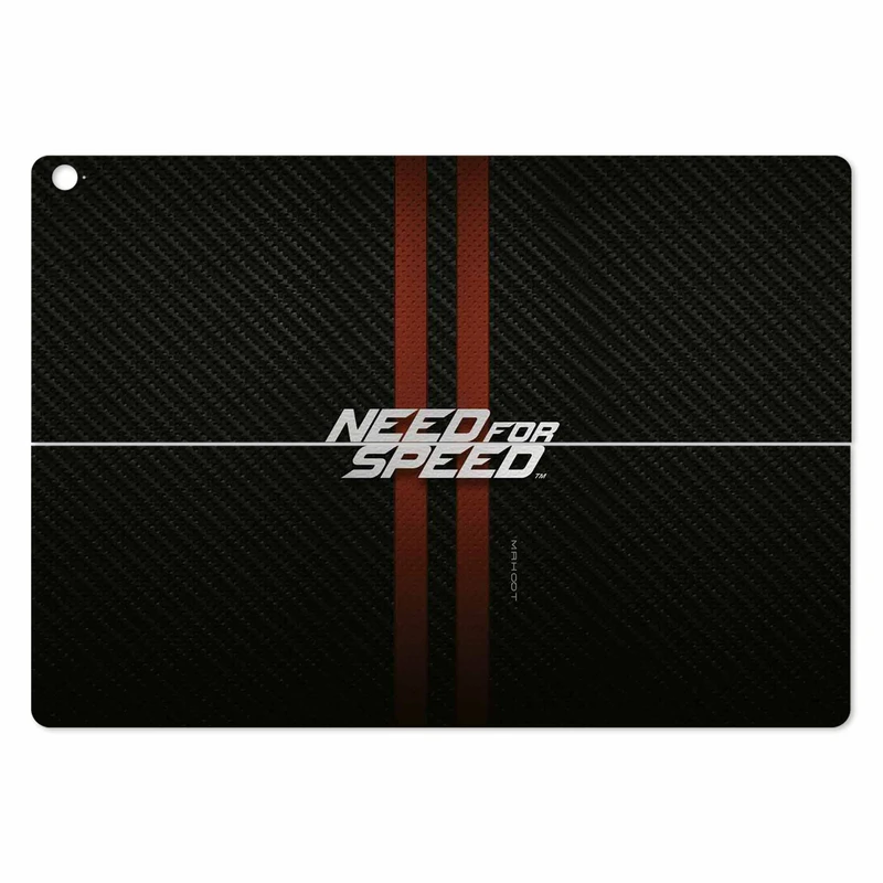 برچسب پوششی ماهوت مدل Need-for-Speed-Game مناسب برای تبلت ایسوس Transformer 3 Pro 2016