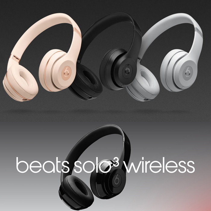 هدفون بی سیم مدل solo3 CLUB COLLECTION