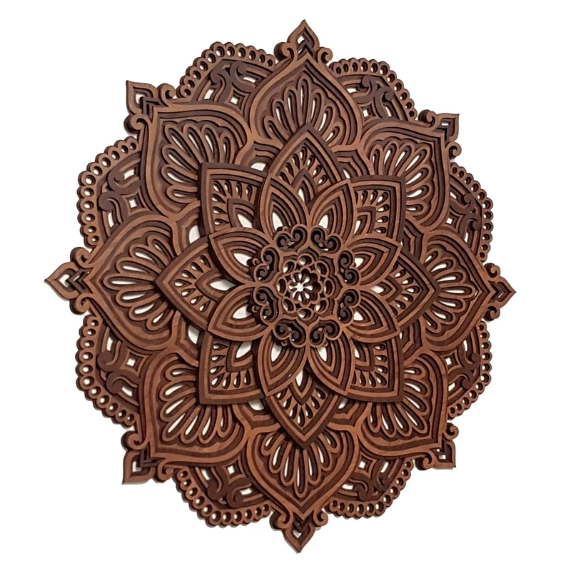 دیوارکوب مدل TD101M MDF
