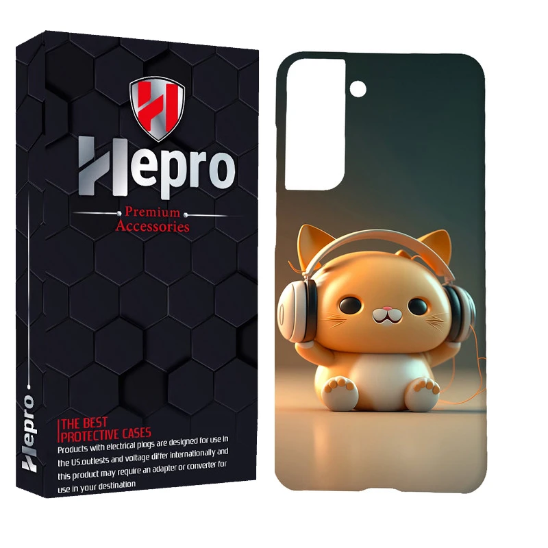 کاور هپرو مدل MC مناسب برای گوشی موبایل سامسونگ Galaxy S21 FE