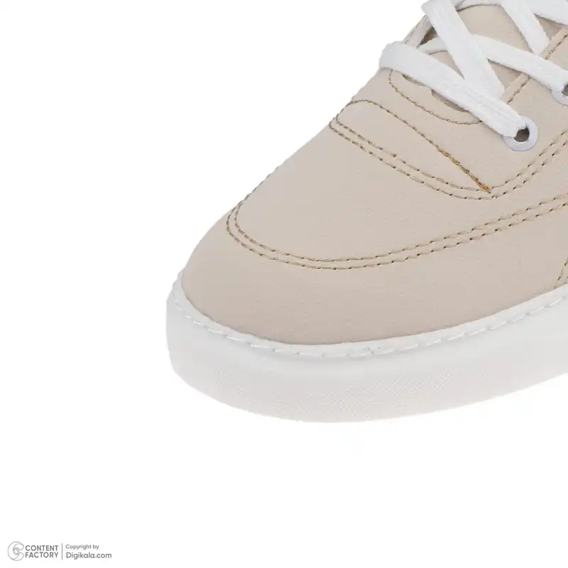 کفش روزمره زنانه ملی مدل 43492663 رنگ کرم