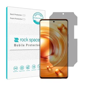 Rock Space HyPRV model privacy screen protector suitable for Vivo X80 mobile phone