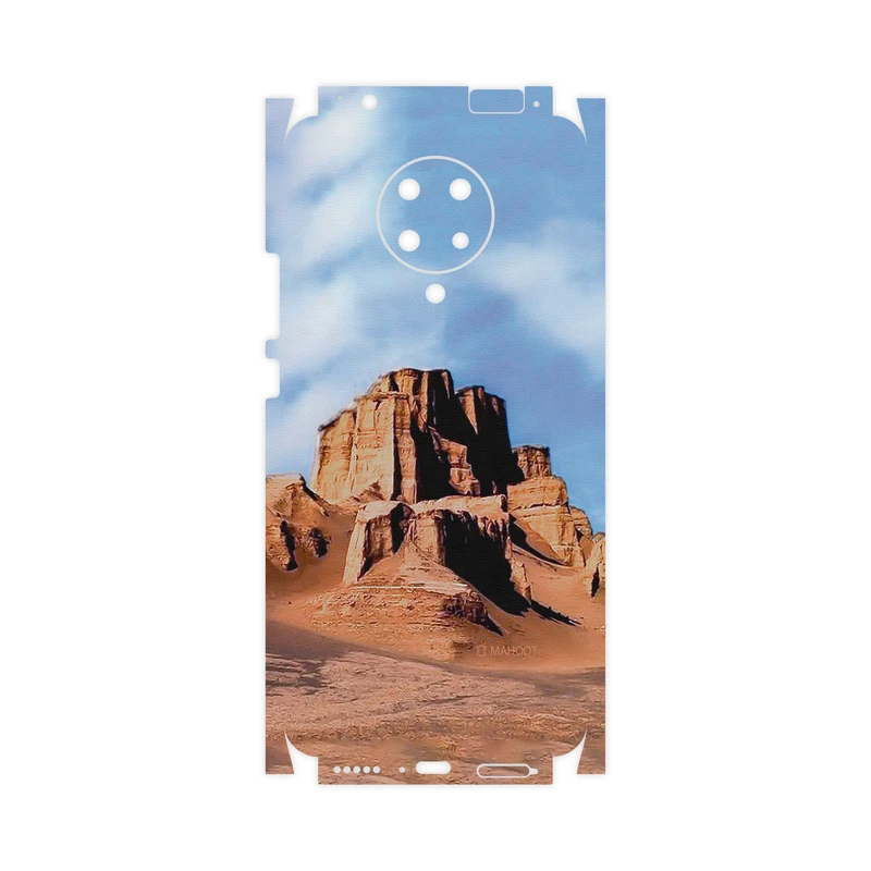 برچسب پوششی ماهوت مدل Kaloot-FullSkin مناسب برای گوشی موبایل شیائومی Pocophone F2 Pro