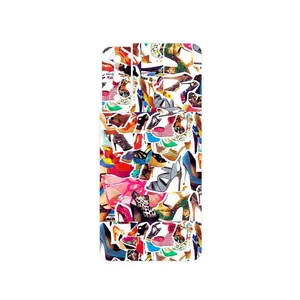 MAHOOT Collage of High heel Shoes Cover Sticker for Samsung Galaxy S21 FE 5G