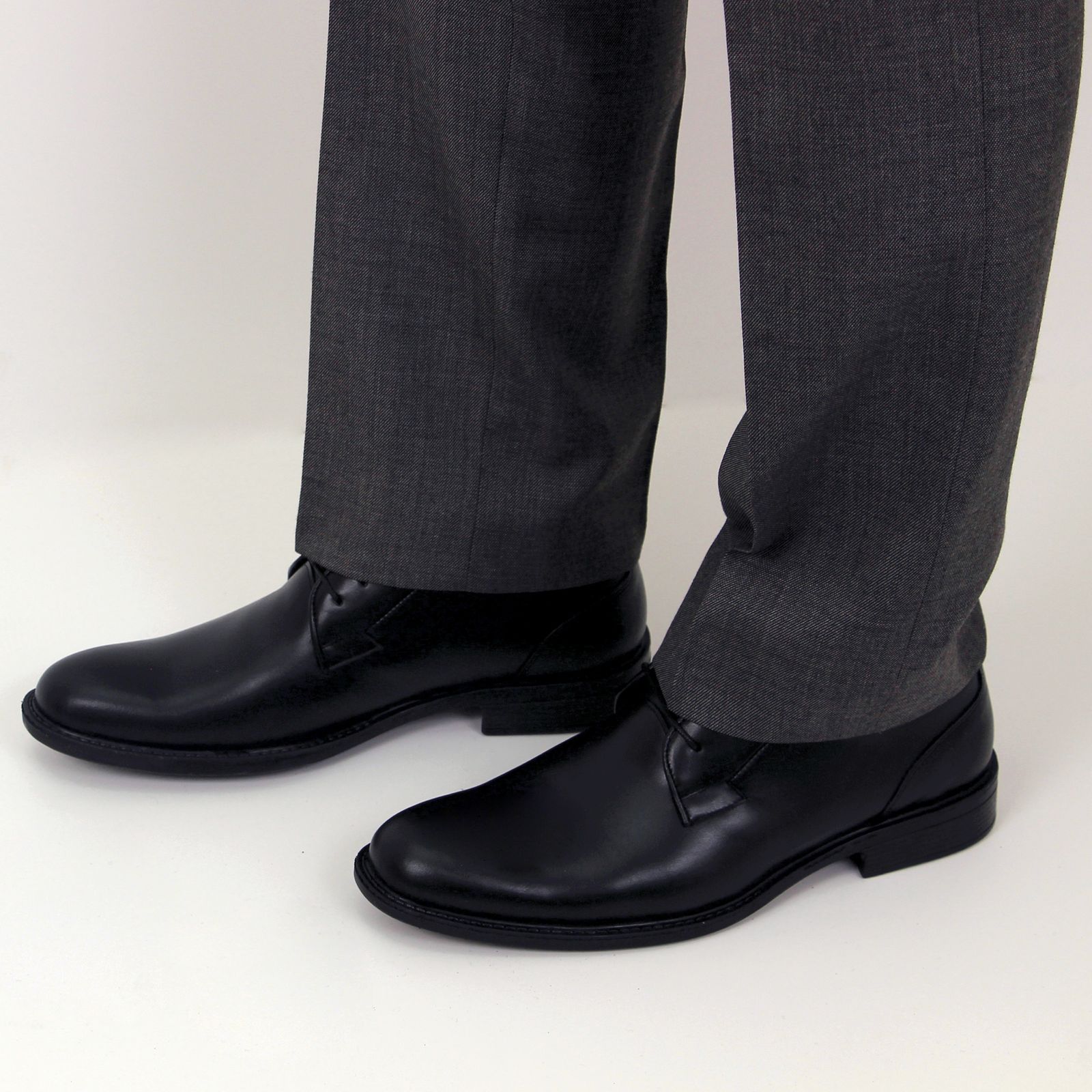 کفش مردانه چرم بارز مدل DK81 -  - 13