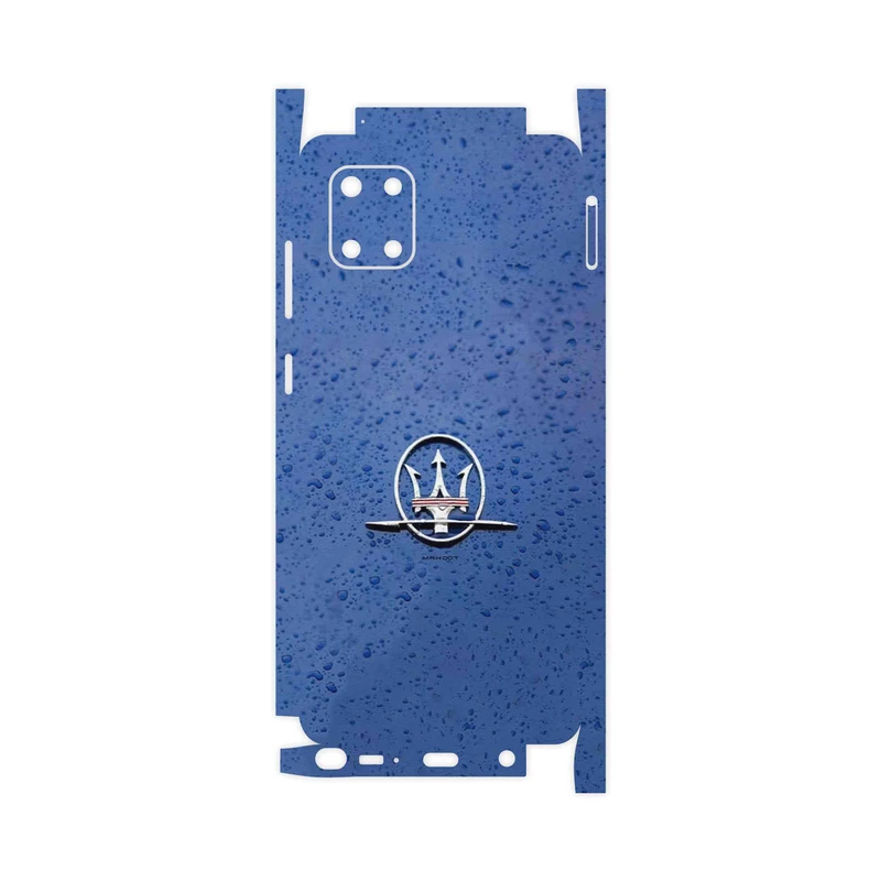 برچسب پوششی ماهوت مدل Maserati-FullSkin مناسب برای گوشی موبایل سامسونگ Galaxy Note 10 Lite