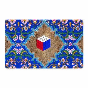 MAHOOT Maryams Mathematics Cover Sticker for GLX W11 Plus