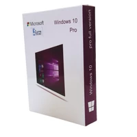 سیستم عامل ویندوز 10 نسخه پرو لایسنس ریتیل نشر آورکام 