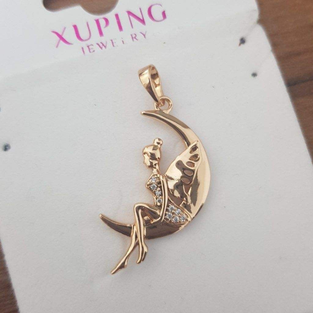 گردنبند زنانه ژوپینگ مدل 654 -  - 2