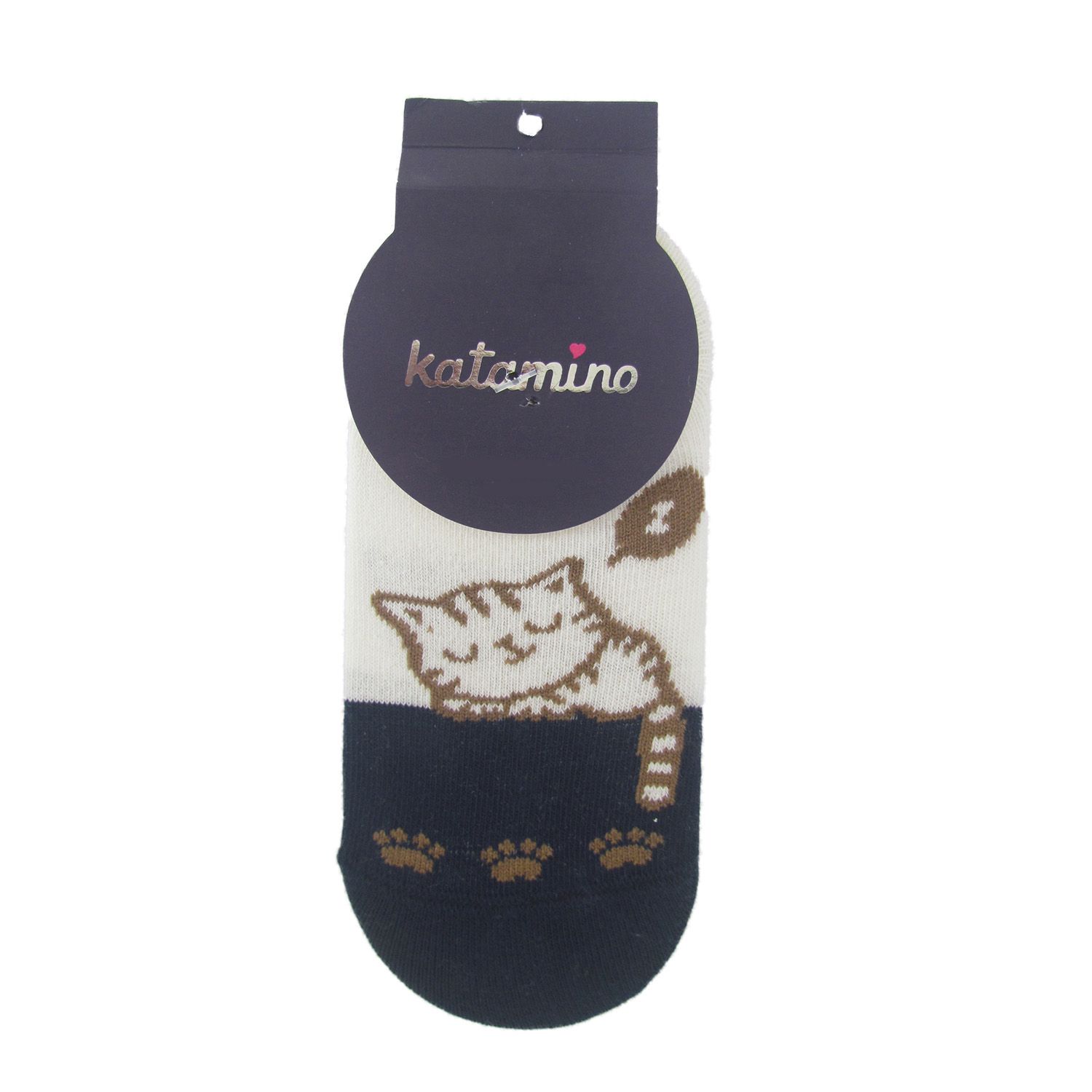 جوراب دخترانه کاتامینا مدل K90019 -  - 2