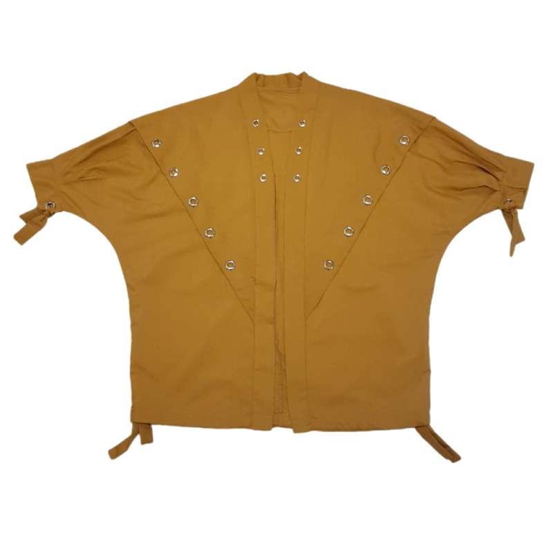 مانتو زنانه مدل بغل حلقه