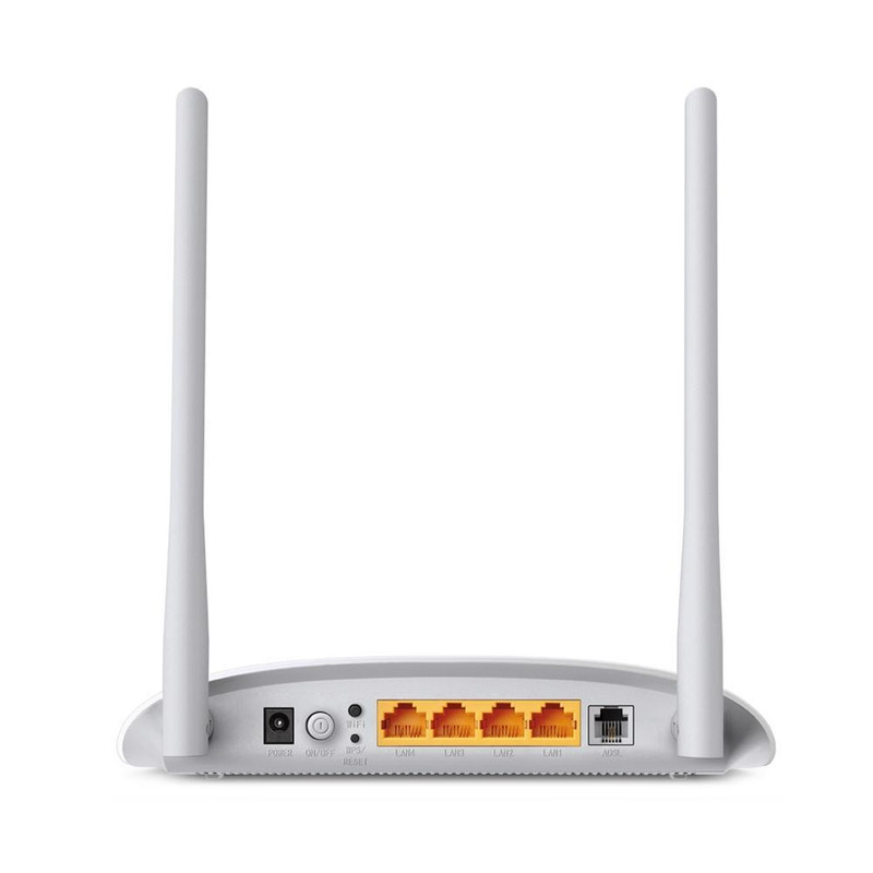 مودم روتر ADSL2+ تی پی-لینک مدل TD-W8961N V5.0