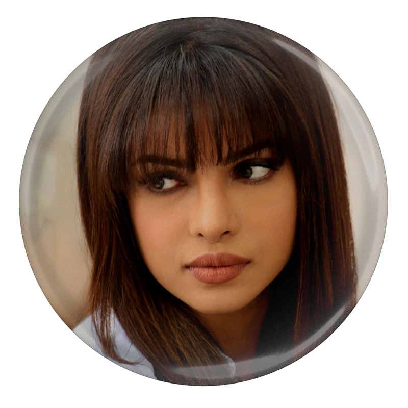 مگنت طرح بازیگر پریانکا چوپرا مدل S9438 