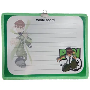 تخته وایت برد مدل BEN10 سایز 34x25 سانتی متر