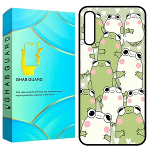 Ghab Guard GCHPA50 Cover For Samsung Galaxy A50 / A50s / A30s