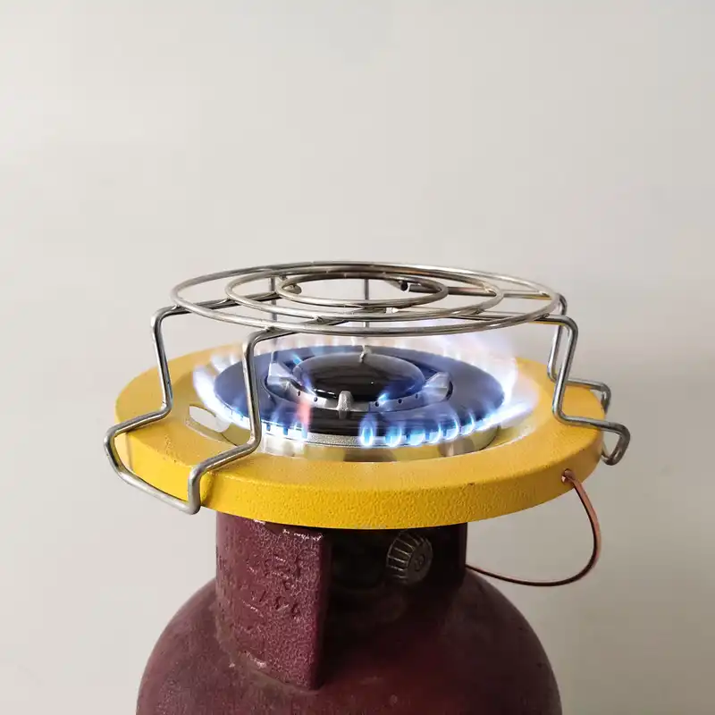 سرشعله پیک نیک مدل خوراک پز