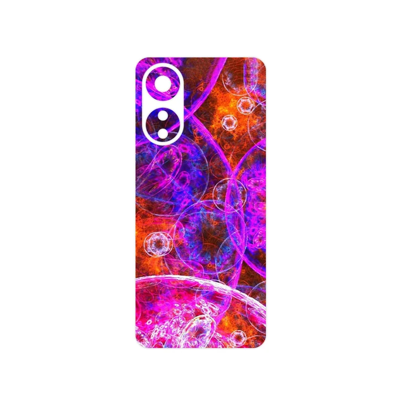برچسب پوششی ماهوت مدل Inside Cell Digital Art مناسب برای گوشی موبایل اپو A78 4G