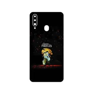MAHOOT Grave of the Fireflies Cover Sticker for Samsung Galaxy A20s