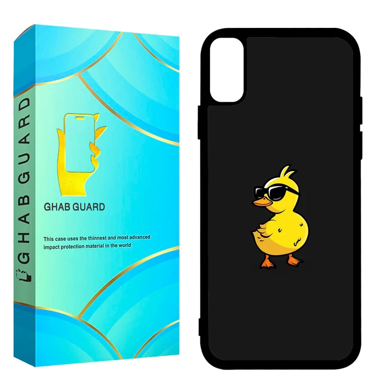 کاور قاب گارد مدل GCHPX مناسب برای گوشی موبایل اپل iPhone X / XS