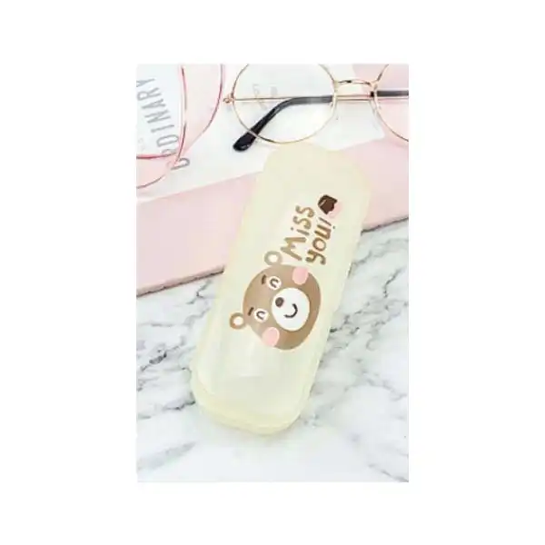 قاب عینک طرح خرس مدل 172