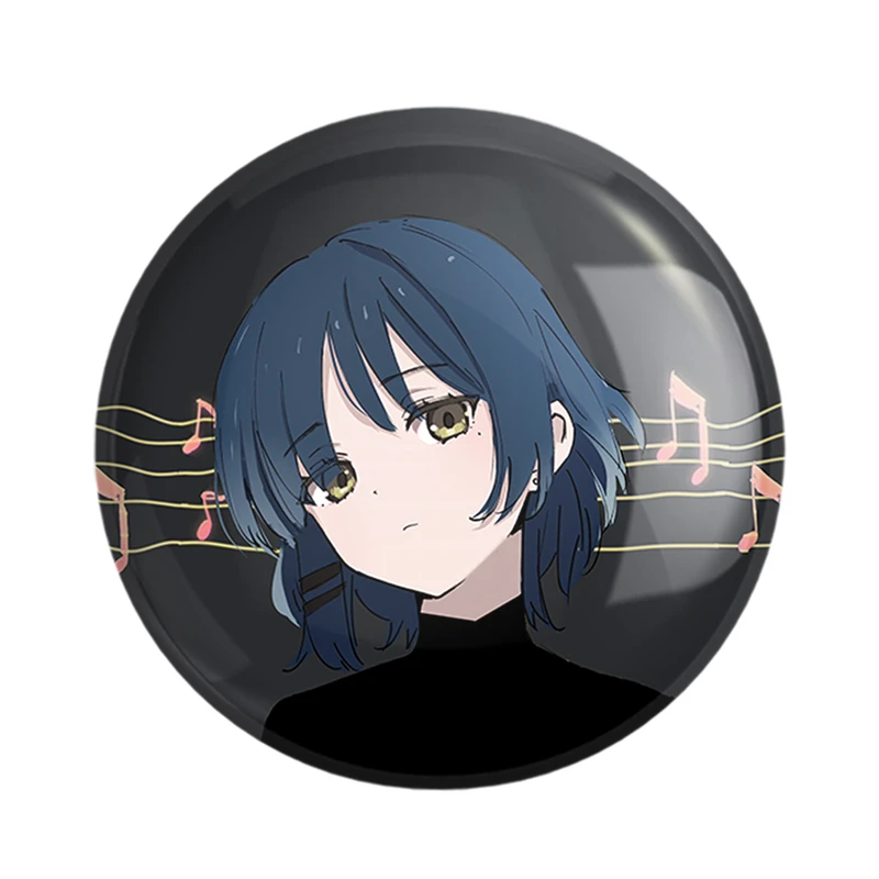 مگنت خندالو مدل ریو انیمه بوچی راک کد 31240